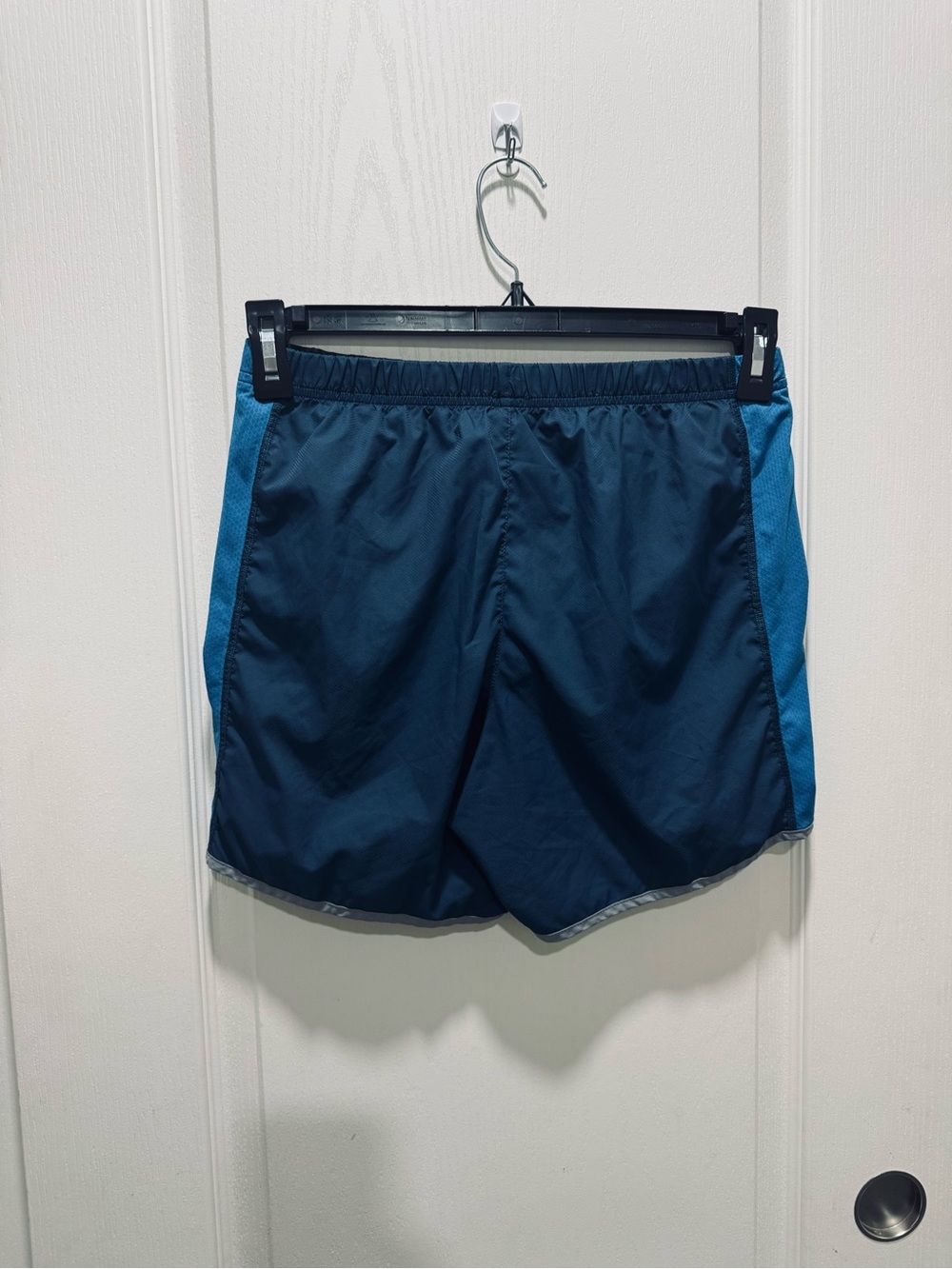 Patagonia Men’s S Blue Running Shorts Built-In Liner - Picture 7 of 9